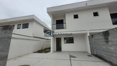 house em Rua Kunio Nishi, Estância Balneária Hawai - Caraguatatuba - SP