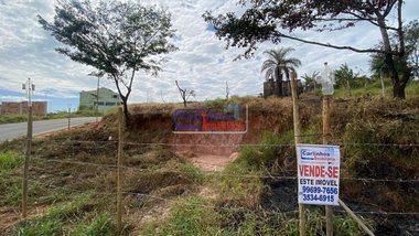 land_lot em Rua Galileia, Belo Vale - São Joaquim de Bicas - MG