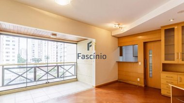 apartment em Avenida Ibijaú, Moema - São Paulo - SP