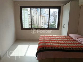 apartment em Rua General Lima e Silva, Cidade Baixa - Porto Alegre - RS