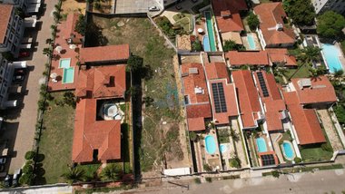 land_lot em Rua Antônio Madruga, Capim Macio - Natal - RN