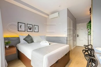 apartment em Rua Andréa Paulinetti, Jardim das Acácias - São Paulo - SP