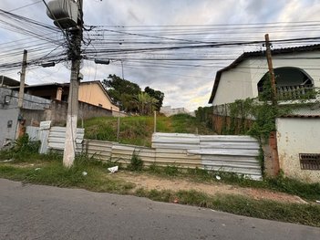 land_lot em Rua José Baptista Leal, Goiabal - Barra Mansa - RJ