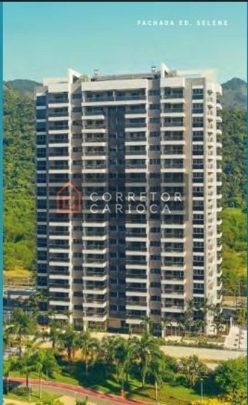 apartment em Avenida Abraham Medina, Barra Olímpica - Rio de Janeiro - RJ