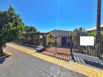 house em Rua Antônio Arturo Petry, Glória - Santa Rosa - RS