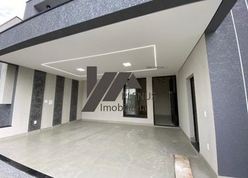house em Avenida Mario Gil, Loteamento Park Gran Reserve - Indaiatuba - SP
