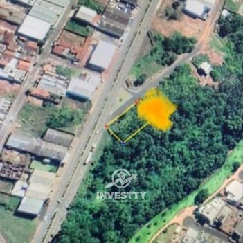 land_lot em Universitária, Jardim Presidente - Rio Verde - GO