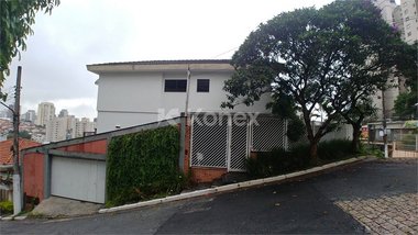 house em Rua Professor Lourival Gomes Machado, Santana - São Paulo - SP