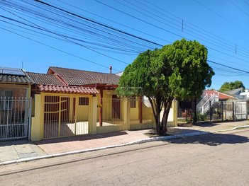 house em Rua Boa Vista, Rio Branco - Canoas - RS