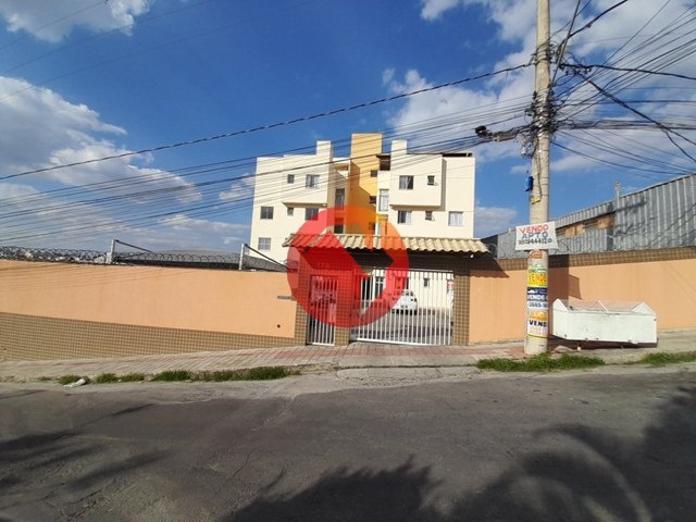 Apartamento com 2 quartos — Copacabana, Belo Horizonte