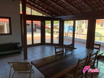 house em Servidão Timóteo José Mariano, Barra da Lagoa - Florianópolis - SC