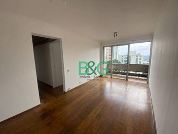 apartment em Rua Rodesia, Sumarezinho - São Paulo - SP
