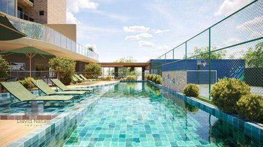 apartment em Avenida Adalberto Simão Nader, Mata da Praia - Vitória - ES