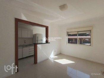 apartment em Inconfidência, Marechal Rondon - Canoas - RS