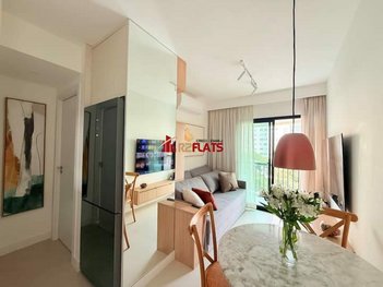 apartment em Avenida Jandira, Indianópolis - São Paulo - SP