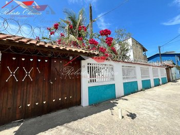 house em Rua Nossa Senhora de Fátima, Unamar (Tamoios) - Cabo Frio - RJ