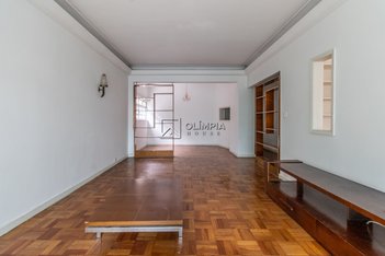 apartment em Cincinato Braga, Bela Vista - São Paulo - SP