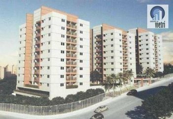 apartment em Rua José Hernandes Gonzales, Vila Cruz das Almas - São Paulo - SP