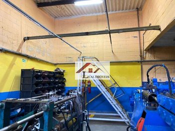 industrial em Estrada de Sapopemba, Santa Luzia - Ribeirão Pires - SP