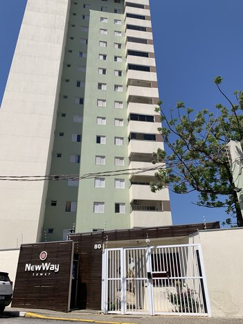 apartment em Rua Inglaterra, Bela Vista - Pindamonhangaba - SP