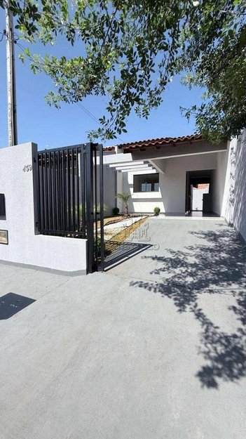 house em Rua Cianorte, Ibiporã - Ibiporã - PR
