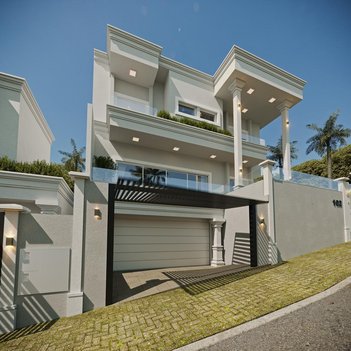 house em Rua Israel - D, Esplanada - Chapecó - SC