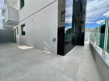 apartment em Rua Cruzeiro da Fortaleza, Candelária - Belo Horizonte - MG