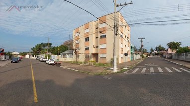 apartment em Castro Alves, Tamandaré - Esteio - RS