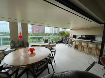 apartment em Rua Pablo Picasso, Água Branca - São Paulo - SP