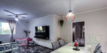 apartment em Rua Celso de Azevedo Marques, Parque da Mooca - São Paulo - SP