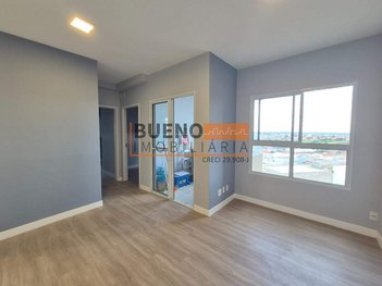 apartment em Rua Petrônio Portela, Conjunto Habitacional 31 de Março - Santa Bárbara D'Oeste - SP