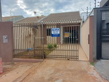 house em Rua Orlando Ambrozim, Jardim Ouro Verde II - Sarandi - PR