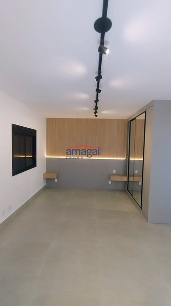 apartment em Avenida das Letras, Loteamento Villa Branca - Jacareí - SP