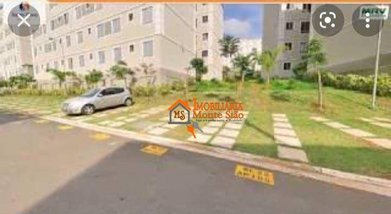 apartment em Avenida Maria Ricci Perrota, Vila Alzira - Guarulhos - SP