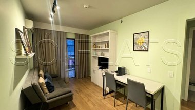 apartment em Rua Tenente Negrão, Itaim Bibi - São Paulo - SP