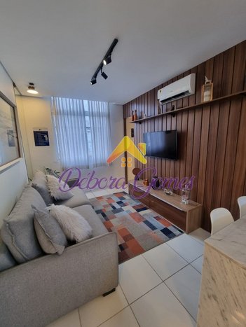 apartment em Rua Aleixo Garcia, Catiapoa - São Vicente - SP