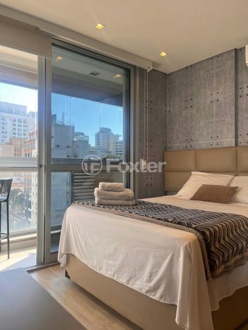 apartment em Rua Augusta, Consolação - São Paulo - SP
