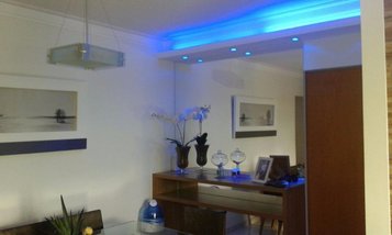 apartment em Rua Olívio José da Rocha, Jardim Nossa Senhora de Fátima - Birigui - SP