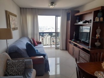 apartment em Rua Xavier da Veiga, Santana - São Paulo - SP