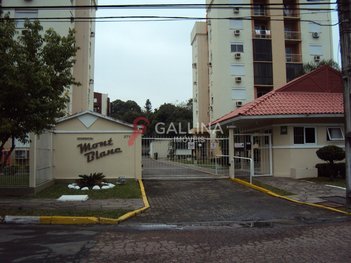 apartment em Rua Felipe de Noronha, Marechal Rondon - Canoas - RS