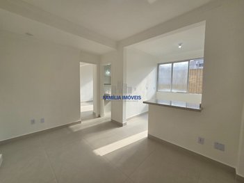 apartment em Rua Galeão Carvalhal, Gonzaga - Santos - SP
