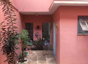 house em Rua Santa Elvira, Parque São Jorge - São Paulo - SP