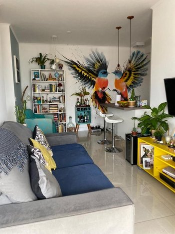 apartment em Rua Coronel Diogo, Jardim da Glória - São Paulo - SP