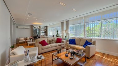 apartment em Avenida Venâncio Aires, Farroupilha - Porto Alegre - RS