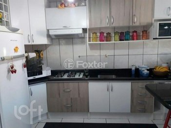 house em Rua Alto Uruguai, Rincão - Novo Hamburgo - RS