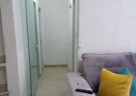 Cômodo Condomínio