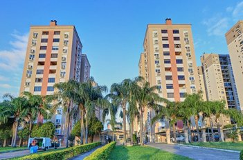 apartment em Rua Professor Cristiano Fischer, Partenon - Porto Alegre - RS