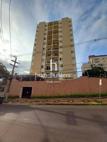 apartment em Rua Uruguaiana, Bosque - Campinas - SP