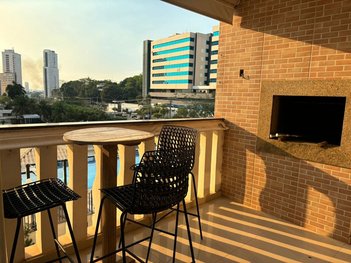 apartment em Avenida Historiador Rubens de Mendonça, Bosque da Saúde - Cuiabá - MT