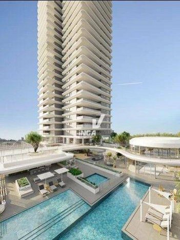 apartment em Avenida Joaquim Duarte Moleirinho, Jardim Cidade Monções - Maringá - PR